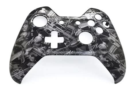 For Xbox One Controller Custom Hydro Dipped Replacement Shell Case