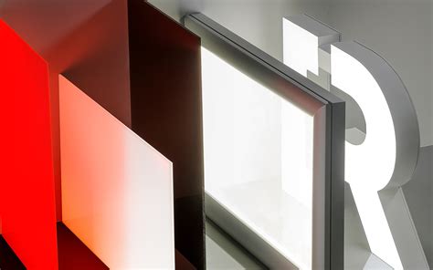 PLEXIGLAS LED PLEXIGLAS