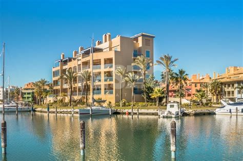 Properties For Short Term Rent In Isla De La Vela Sotogrande