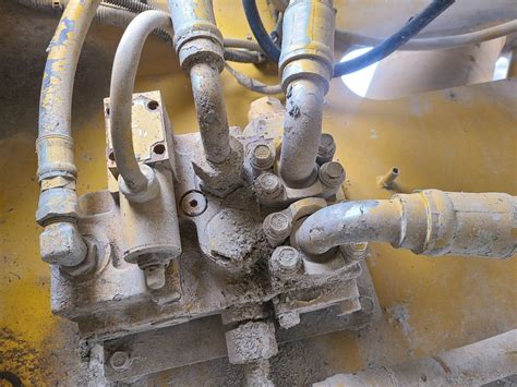 Kawasaki 90zv 2 Hydraulic Valve For Sale