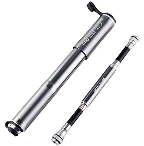 Top Best Bicycle Tire Pumps In Reviews Buyer S Guide