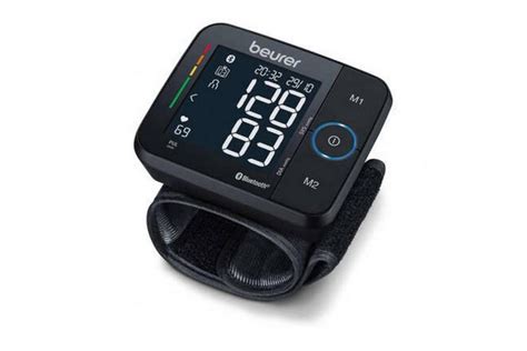 ᐉ Тонометр Beurer BC 54 bluetooth на запястье