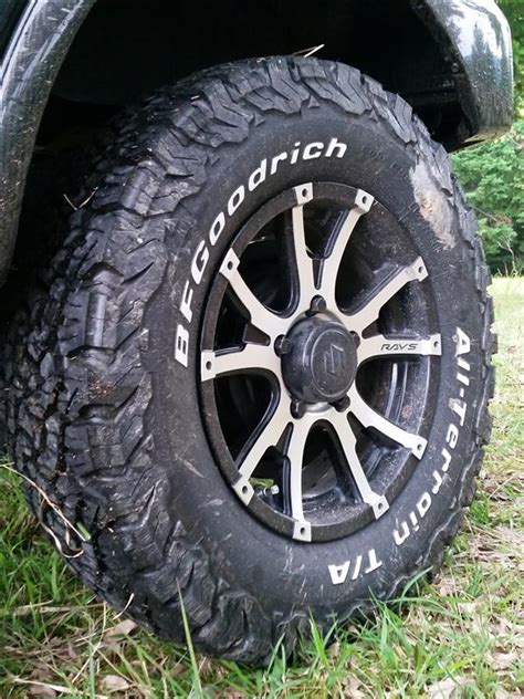 Bfgoodrich All Terrain Ta Ko2 Lt22575r16 のパーツレビュー ジムニースズキジム男 みんカラ