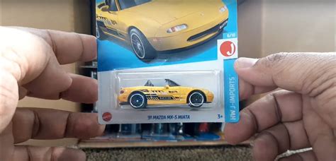New Hot Wheels Case Reveals First Super Treasure Hunt For 2025 Autoevolution