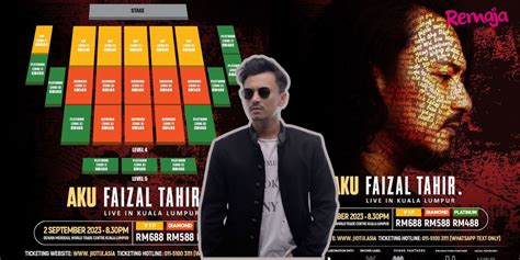 Meski Dikecam Jual Tiket Harga Premium Faizal Tahir Umum Jualan Tiket