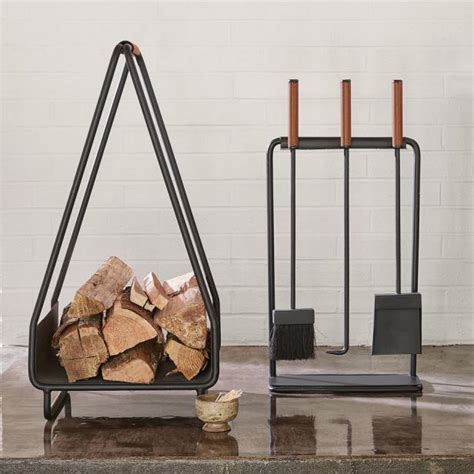 Best Indoor Firewood Storage Ideas Hgtv