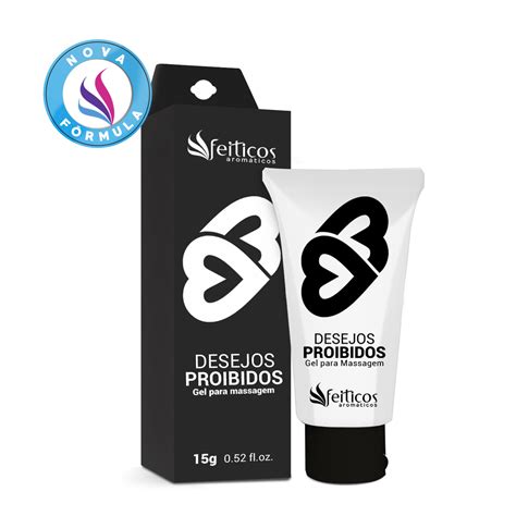 Desejo Proibido Dessensibilizante Anal