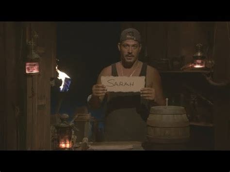 Survivor: Winners at War - Tribal Council Voting (Ep 5) (Spoiler ...