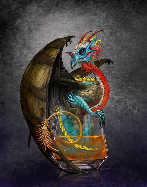 Stanley Morrison Drinks And Dragons