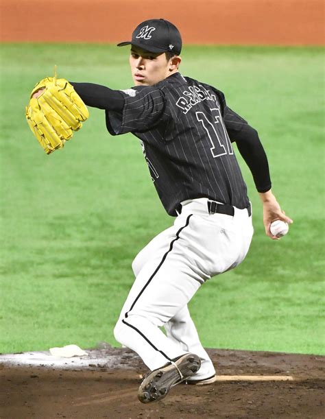 【ロッテ】佐々木朗希、今季ラストは6回1失点 初10勝お預け「全体的なレベルアップ必要」 プロ野球写真ニュース 日刊スポーツ