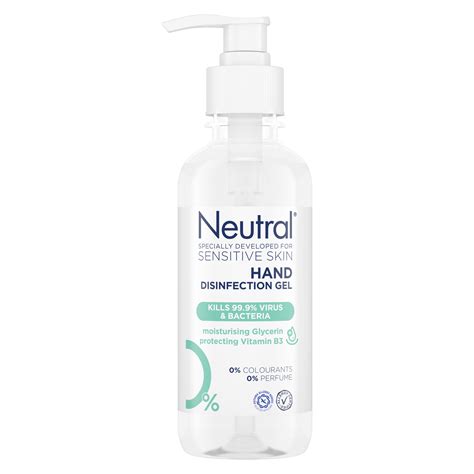 Neutral Shower Gel
