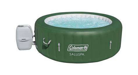 Coleman 90363 Saluspa Inflatable Hot Tub Owner S Manual