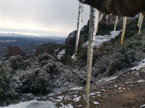 Eric Margarit Sol On Twitter Aix Ha Quedat El Parc Natural De Sant