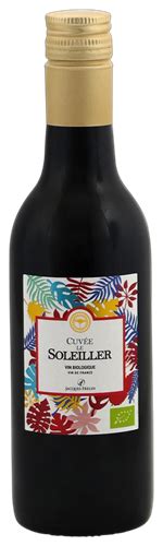 Bio Cuvee Le Soleiller Rouge Cl Coenecoop Wine Traders