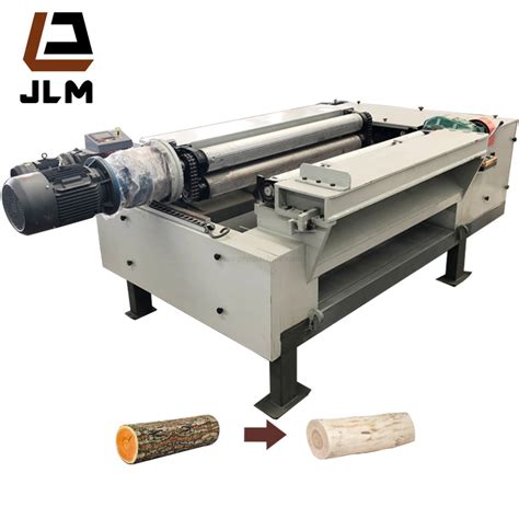 Poplar Tree Bark Peeling Machine Buy Log Debarker Woodworking