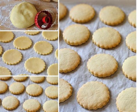 Come Preparare Dei Favolosi Biscotti Al Burro Dolce Impasto Collaudato