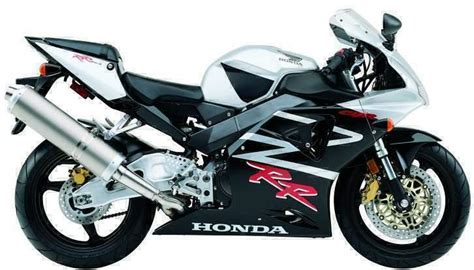 Honda Cbr 900rr Fireblade 2002 2003 Autoevolution