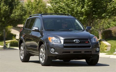 Toyota Rav4 Sport V6 Photo Gallery #1/9