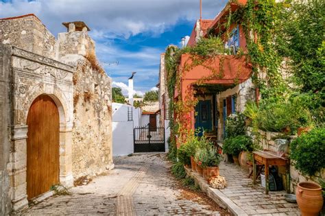 Rethymno Itinerary Arkadi And Eleutherna Allincrete Travel Guide For Crete