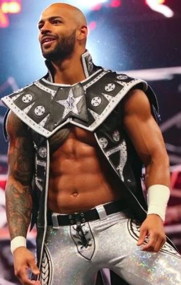 Ricochet Wrestling Bio Wwe Raw Roster