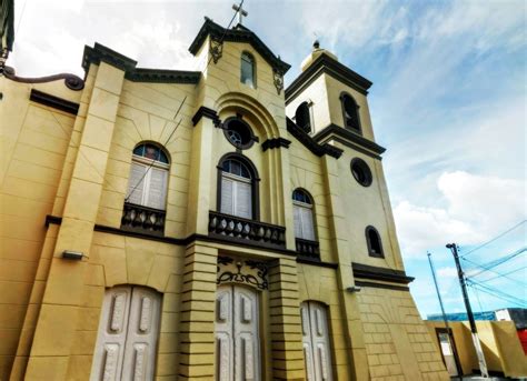 Paróquia Santo Antônio no Cabo celebra 400 anos de criação Local