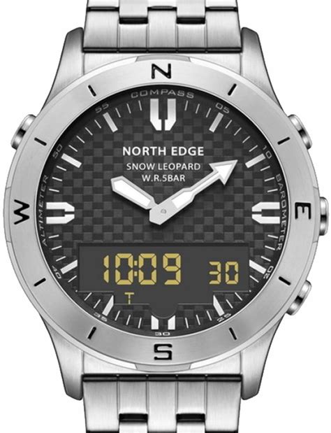 Мужские часы North Edge Snow Leopard – фото, отзывы, характеристики в ...