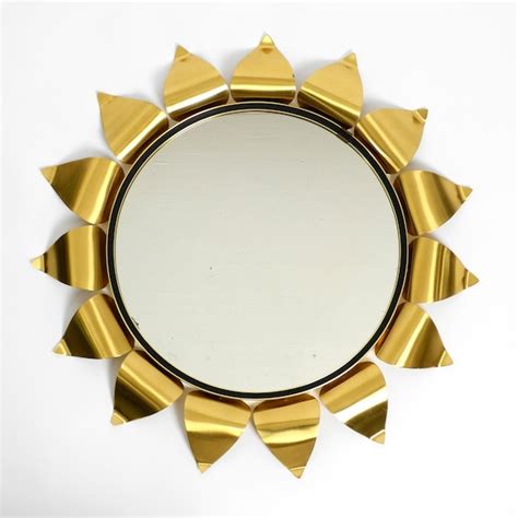 Sunburst Mirror - Etsy