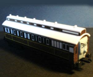 ERTL Old Slow Coach Diecast trains