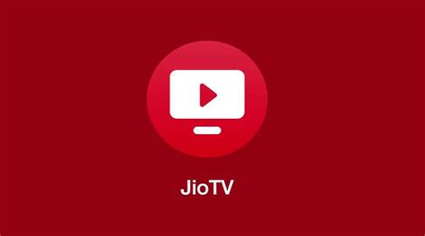 Jio TV App Logo