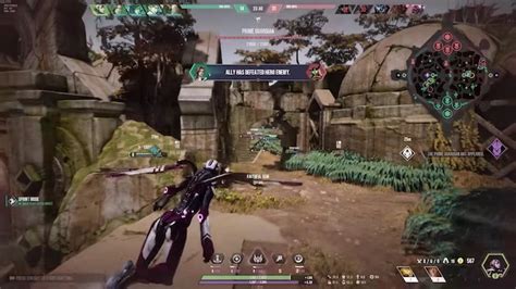 Paragon The Overprime Beta Sign Up Alpha Beta Gamer