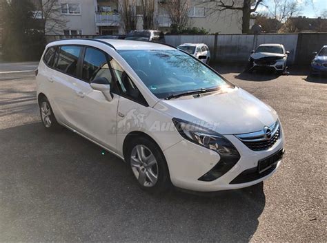 Opel Zafira Cijena 12000 € Crna Gora Ulcinj Okolina Grada