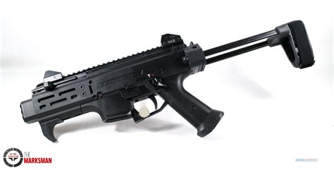 Cz Scorpion Evo S Micro Pistol For Sale At Gunsamerica