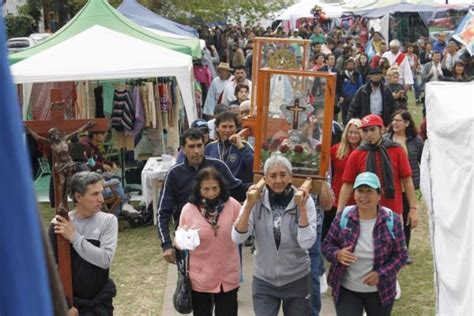 Con El Rezo De La Novena Inicia La Fiesta Del Se Or De Mail N Nuevo