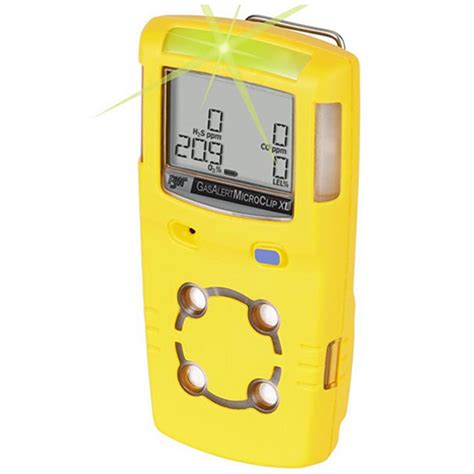 Bw Technologies Microclip Xl Multi Gas Detector Harga Price