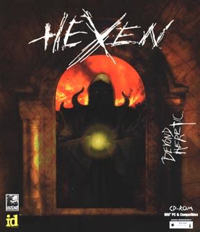 Hexen: Beyond Heretic - Wikipedia