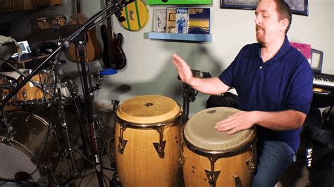 Conga Drums - A Guide for Beginner and Intermediate Players