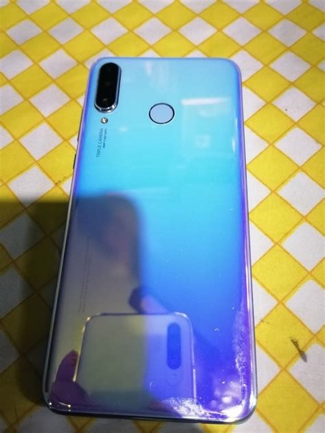 Huawei P30 Lite 2020 256gb 6gb De Ram Meses Sin Intereses