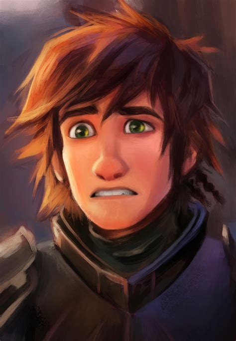 Hiccup By Den Fantast On Deviantart