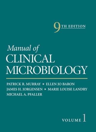 Manual Of Clinical Microbiology Pdf