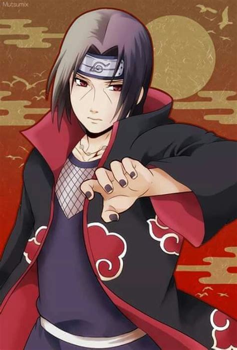 Pin By Simone Goffredo On Uchiha Clan 4 In 2024 Itachi Akatsuki