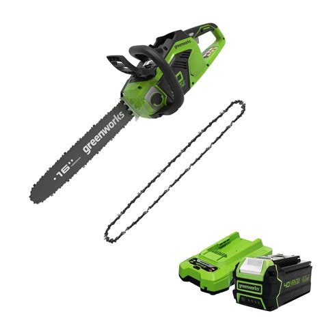 Greenworks Chainsaw 16 Inch Bar Review A Comprehensive Guide Top