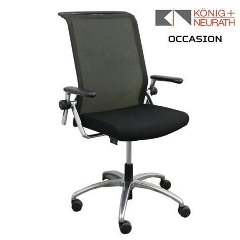 Fauteuil Bureau Konig And Neurath