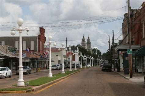 Franklin, Louisiana | Street view, Views, Street