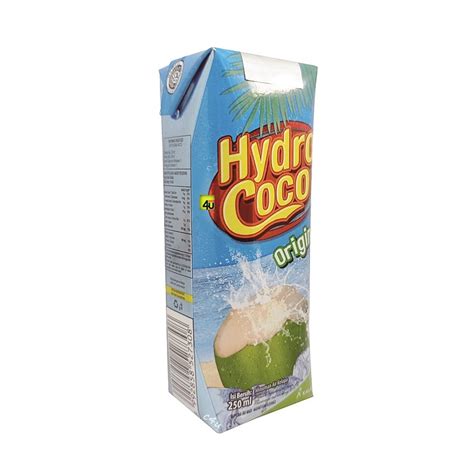 Jual Hydro Coco Minuman Air Kelapa Original Ml Shopee Indonesia