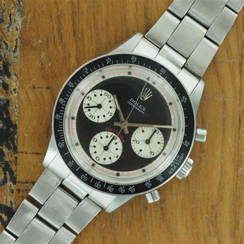 Rolex Daytona Paul Newman Ref 6241 - Rolex Passion Market