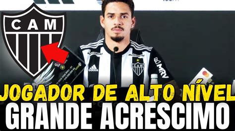 TORCIDA COMEMORA AGORA ELE ACEITOU JOGAR NO BRASIL NOTICIAS DO GALO