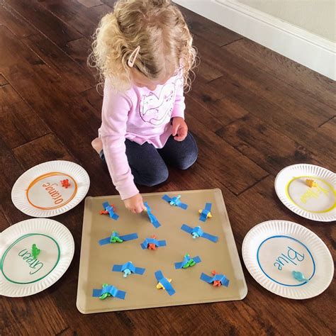 5 Awesome Dinosaur Activities For Toddlers And Preschoolers Dinosaur