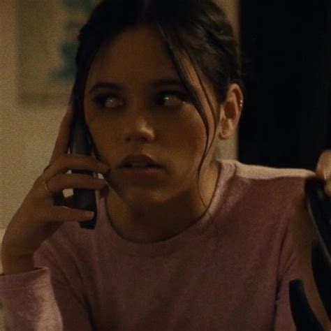 Tara From Scream 2022 Jenna Ortega Ortega Wolfblood