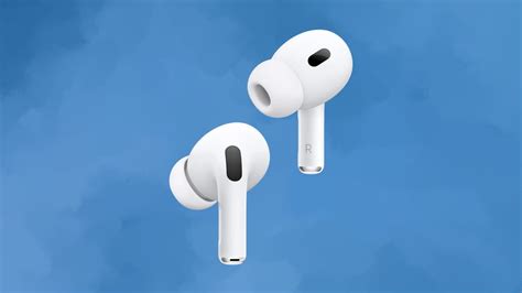 Il faudrait être fou pour ne pas profiter des AirPods Pro 2 avec un