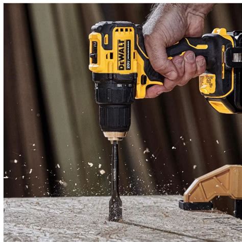 Parafusadeira Furadeira V Brushless Atomic Dcd D Br Dewalt